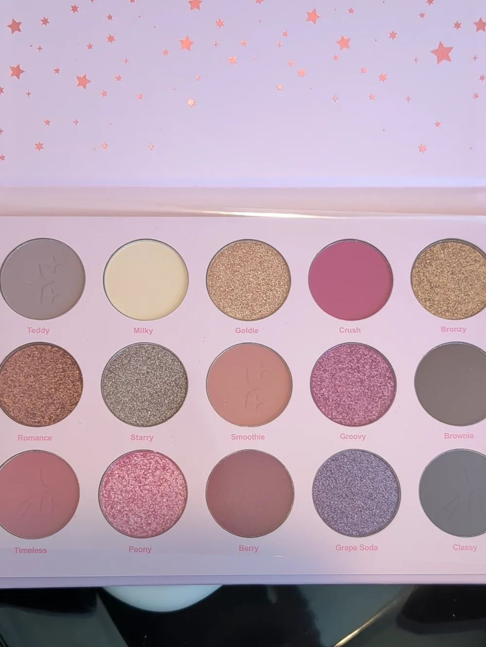 Eyeshadow Palette